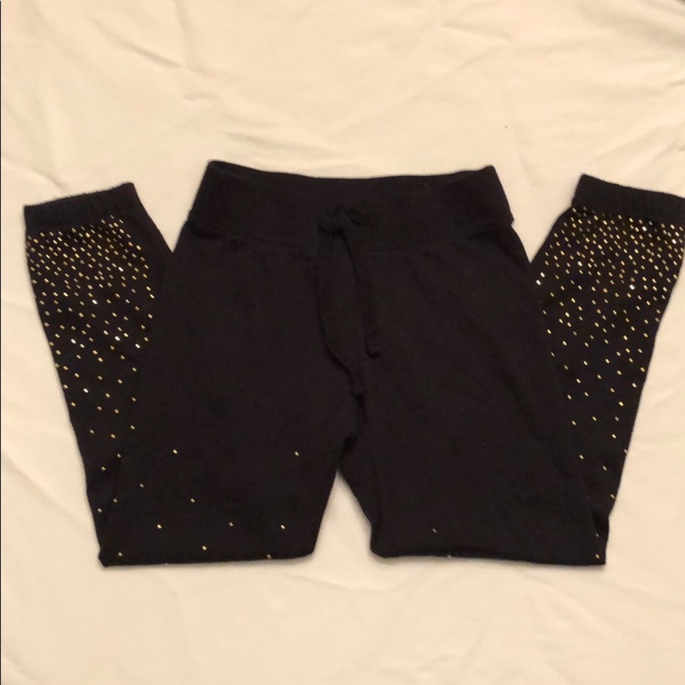 Justice Active bling pants